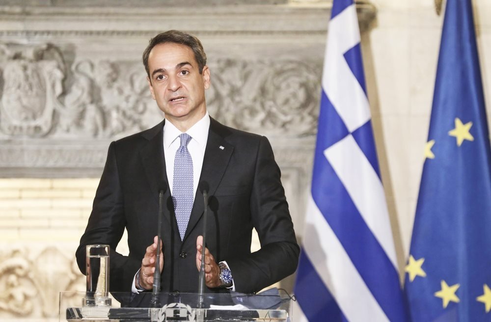 Thủ tướng Hy Lạp Kyriakos Mitsotakis cam kết tăng cường cải cách nhà nước để thúc đẩy tăng trưởng kinh tế